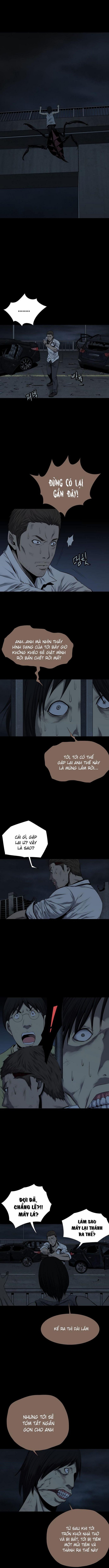 Đọc truyện Hive - Thảm họa ong độc - Chap 79